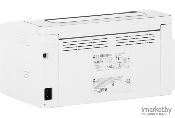 Лазерный принтер HP Laser 107w [4ZB78A]