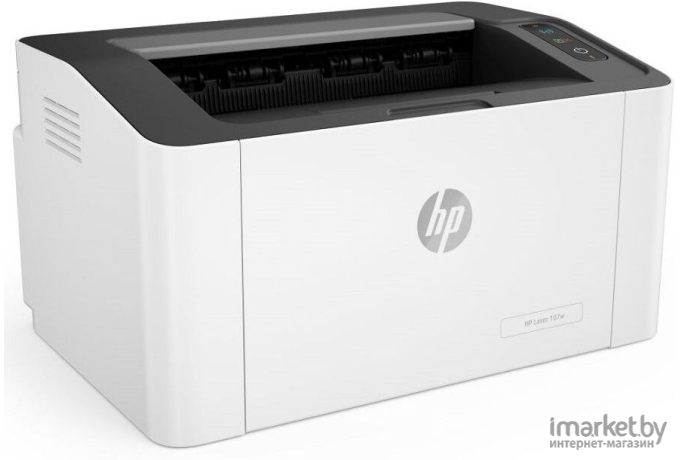 Лазерный принтер HP Laser 107w [4ZB78A]