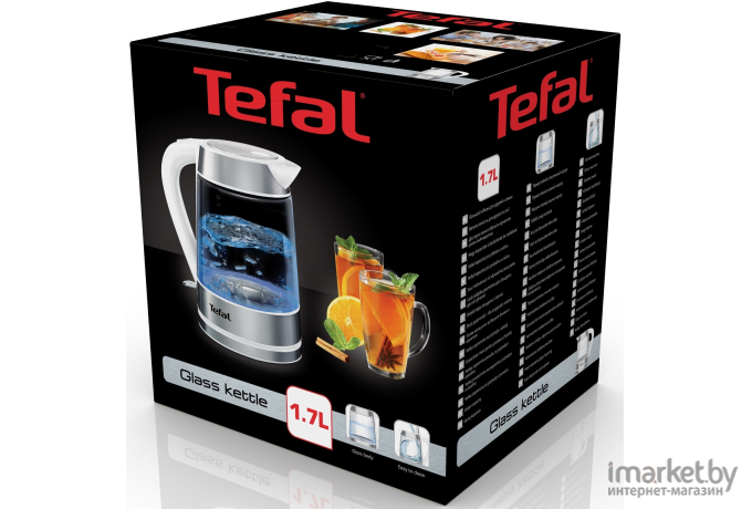 Электрочайник Tefal KI730132