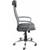 Офисное кресло Алвест AV 144 CH черный/серый