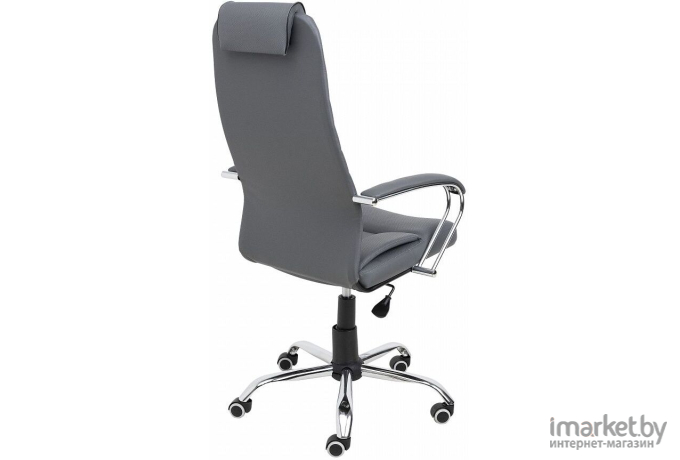 Офисное кресло Алвест AV 138 CH серый