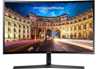 Монитор Samsung C24F396FHI Black [LC24F396FHIXRU]