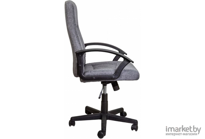 Офисное кресло Седия Polo серый