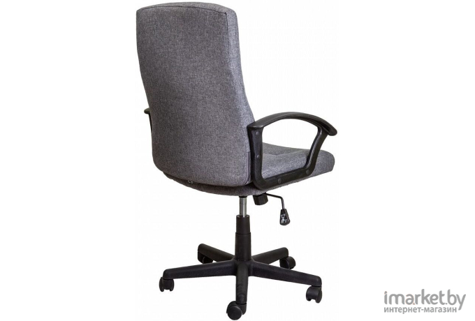 Офисное кресло Седия Polo серый