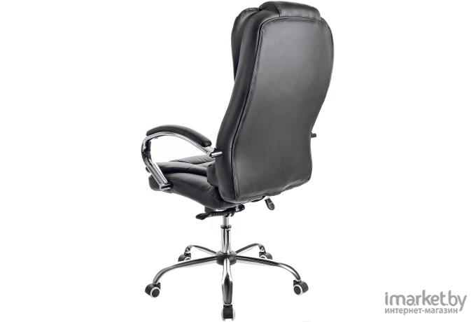 Офисное кресло Mio Tesoro Тероль AF-C7681 черный