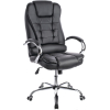 Офисное кресло Mio Tesoro Тероль AF-C7681 черный