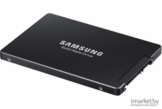 SSD диск Samsung SATA 2.5" 960GB PM883 [MZ7LH960HAJR-00005]
