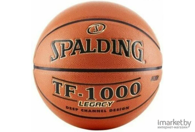 Баскетбольный мяч Spalding TF-1000 Legacy размер 6 [74-451z]