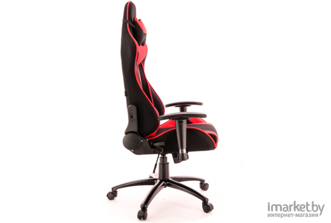 Игровое кресло Everprof Lotus S4 черный/красный