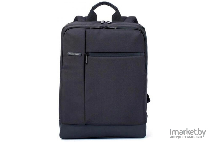 Рюкзак Xiaomi 90 Points Classic Business Backpack Dark Grey