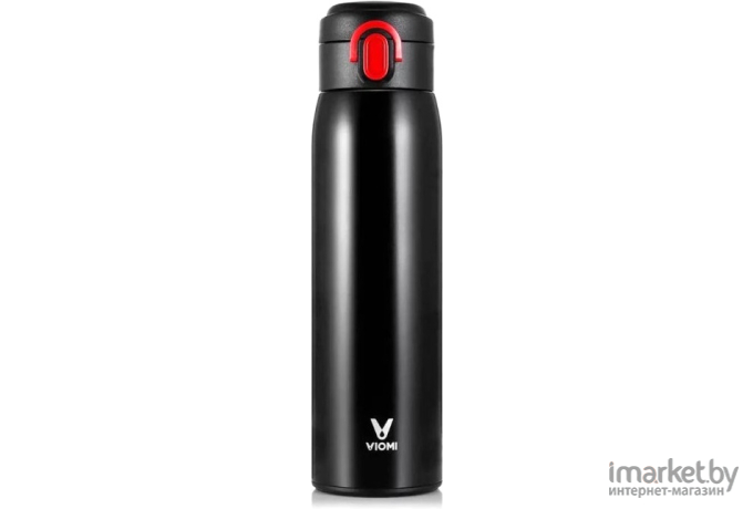 Термос Viomi Vacuum Thermos Cup 300ml Stainless Steel/Black [VC300]