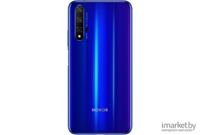 Мобильный телефон Huawei Honor 20 128 Gb Blue [YAL-L21]