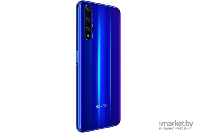 Мобильный телефон Huawei Honor 20 128 Gb Blue [YAL-L21]