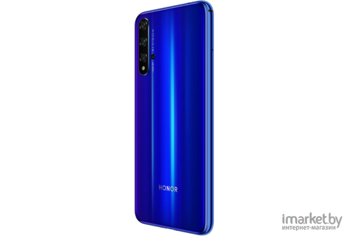 Мобильный телефон Huawei Honor 20 128 Gb Blue [YAL-L21]