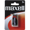 Батарейка Maxell 9V 6F22 Крона 1 шт блистер [724020]