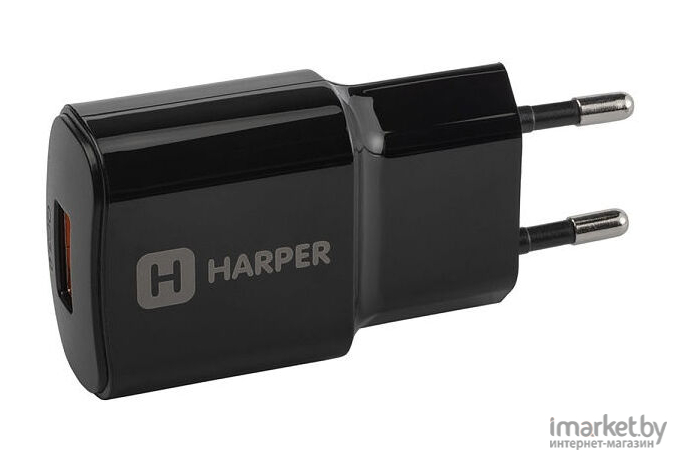 Зарядное устройство Harper WCH-8833 Black