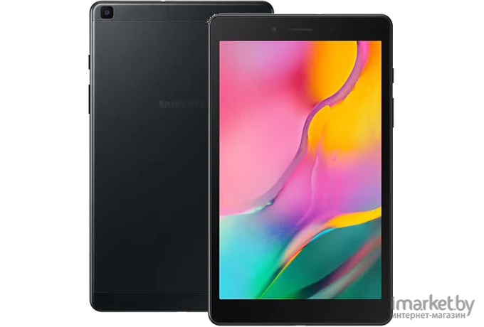 Планшет Samsung Galaxy Tab A 8.0 LTE Black [SM-T295NZKASER]