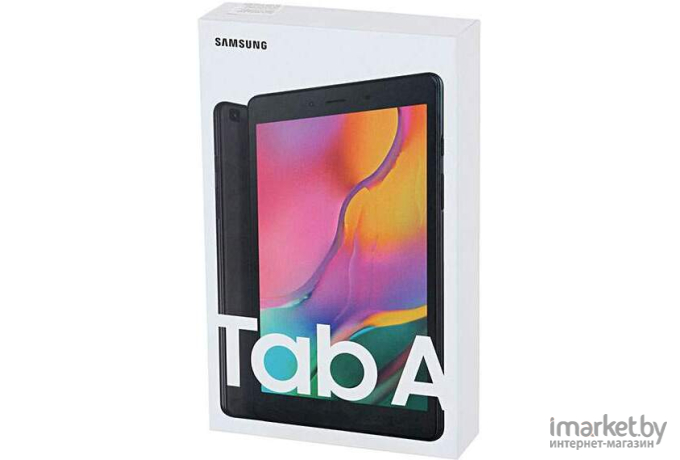 Планшет Samsung Galaxy Tab A 8.0 LTE Black [SM-T295NZKASER]