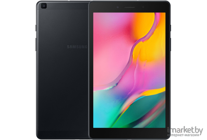 Планшет Samsung Galaxy Tab A 8.0 LTE Black [SM-T295NZKASER]