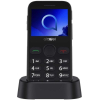Мобильный телефон Alcatel 2019G Black/Metallic Gray [2019G-3AALRU1]