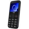 Мобильный телефон Alcatel 2019G Black/Metallic Gray [2019G-3AALRU1]
