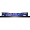 Оптический диск Verbatim Double Layer DVD+R 8.5Gb 8x Verbatim CakeBox 10 шт [43666]