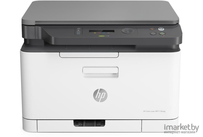 МФУ HP Color Laser 178nw [4ZB96A]
