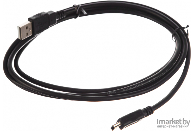 Кабель USB2.0 Telecom TC6911BK-1.8M