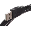 Кабель USB2.0 Telecom TC6911BK-1.8M