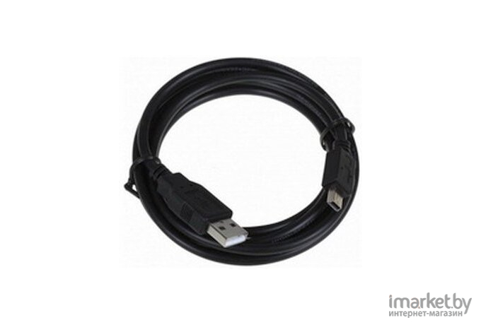 Кабель USB2.0 Telecom TC6911BK-1.8M