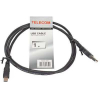 Кабель USB2.0 Telecom TC6911BK-1.0M