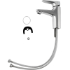 Смеситель Grohe BauFlow [23752000]