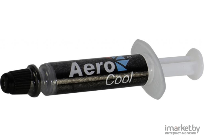 Термопаста AeroCool Baraf 1.5 г шприц [4710700955932]