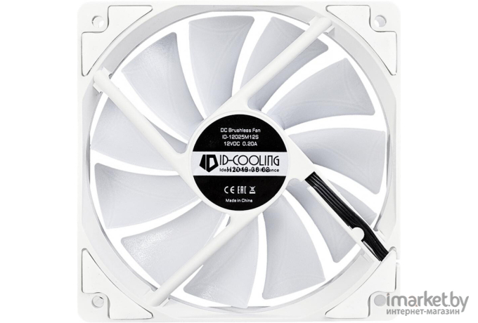 Система охлаждения ID-Cooling XF-12025-RGB-TRIO