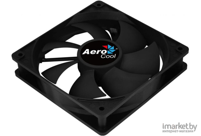 Система охлаждения AeroCool Force 12 PWM Black [4718009158016]