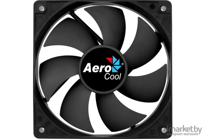 Система охлаждения AeroCool Force 12 PWM Black [4718009158016]