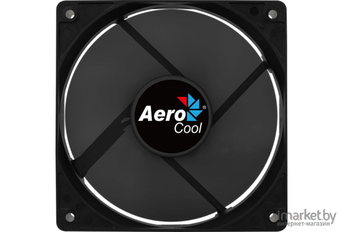 Система охлаждения AeroCool Force 12 PWM Black [4718009158016]