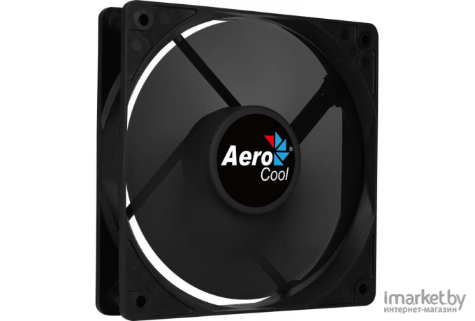Система охлаждения AeroCool Force 12 PWM Black [4718009158016]