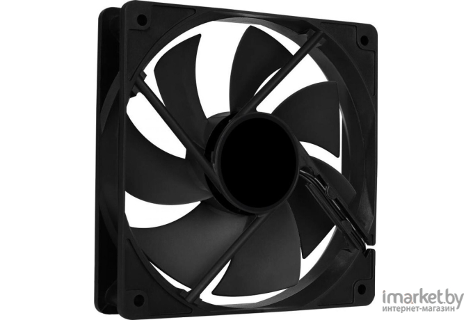 Система охлаждения AeroCool Force 12 PWM Black [4718009158016]