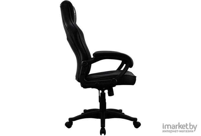 Офисное кресло AeroCool AC40C AIR All Black [4718009154810]