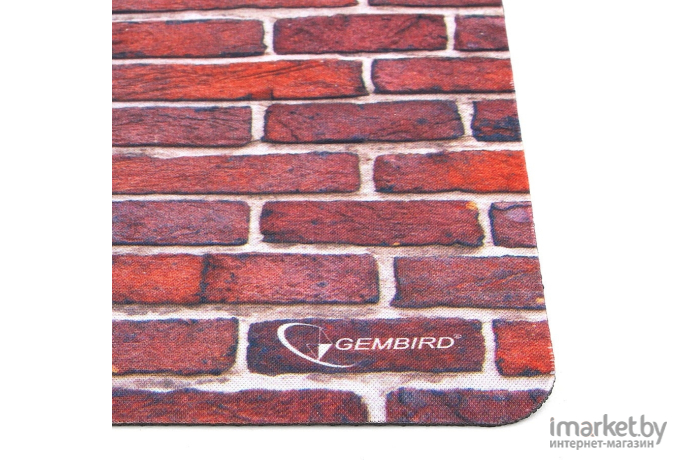 Коврик для мыши Gembird MP-Bricks