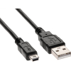 Кабель USB2.0 Telecom TC6911BK-3.0M черный