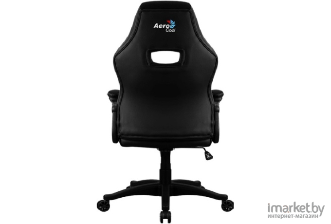 Офисное кресло AeroCool Aero 2 Alpha Black/Blue [4718009154704]