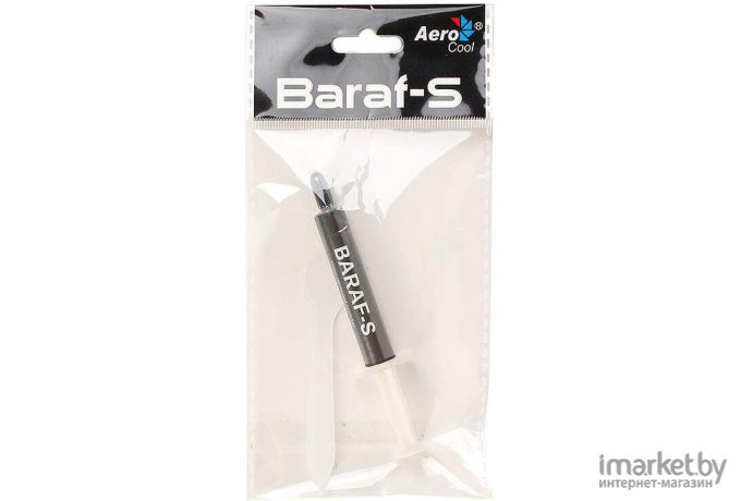Термопаста AeroCool Baraf-S 3.5 г [4713105960808]