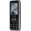 Мобильный телефон Maxvi P16 черный