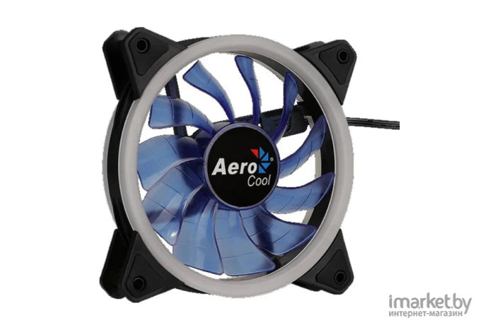 Система охлаждения AeroCool REV Blue [4713105960952]