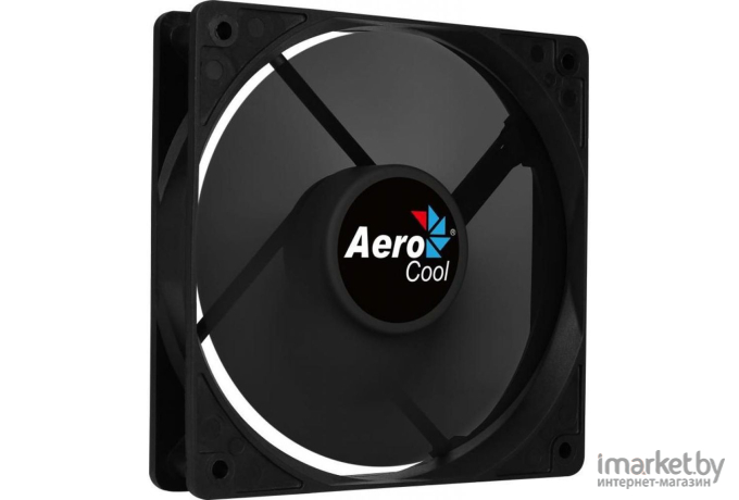Система охлаждения AeroCool Force 8 Black [4718009157927]