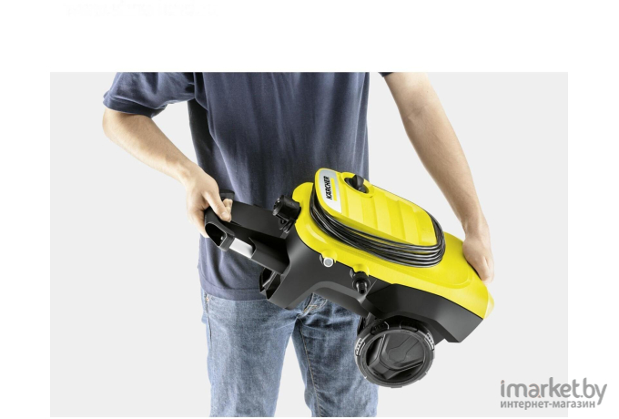 Мойка высокого давления Karcher K 4 Compactс [1.637-500.0]