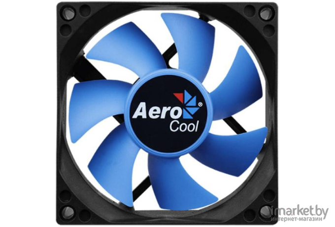 Система охлаждения AeroCool Motion 8 Plus [4710700950784]
