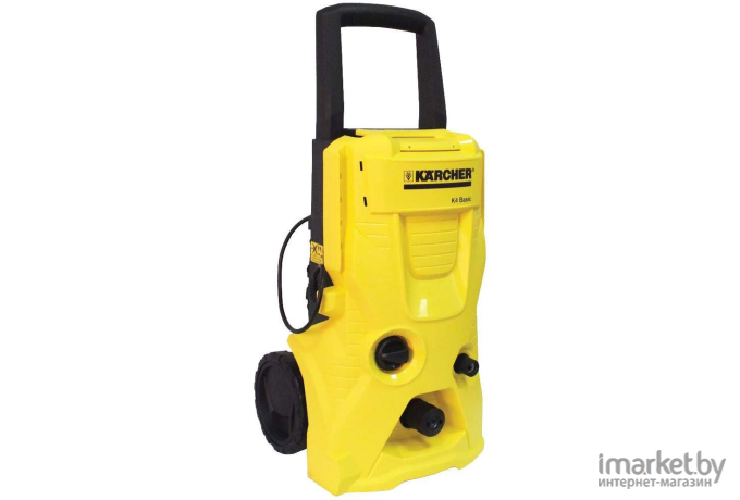 Мойка высокого давления Karcher K 4 Basic [1.180-080.0]